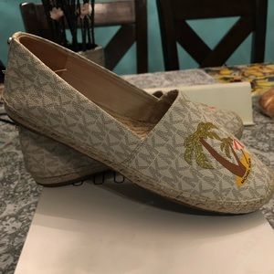Michael Kors espadrilles